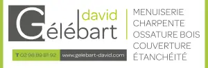 MENUISERIE GELEBART Logo
