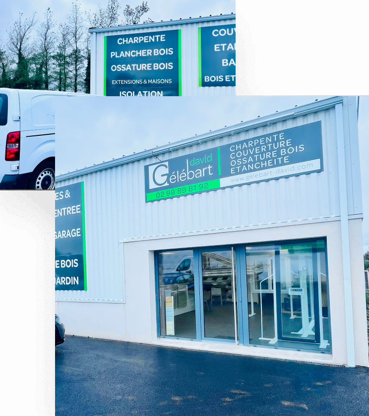 Charpente Couverture Gelebart Extension Maison Ossature Bois Ploudalmezeau Group 27 1